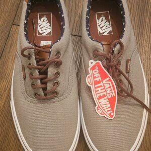 Vans men new 10
